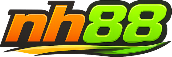 Logo nh88 nền tảng giải trí Việt Nam